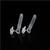 Tubo di estrazione in plastica con contagocce